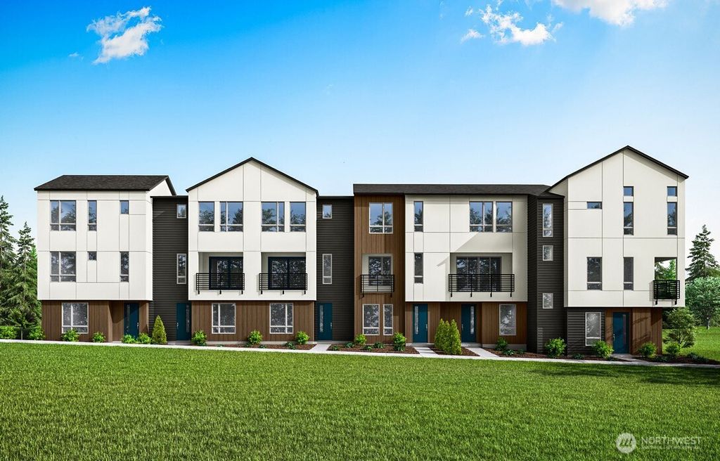 Photo of 12237 137th Place NE #2807, Redmond, WA 98052 (MLS # 2442392)