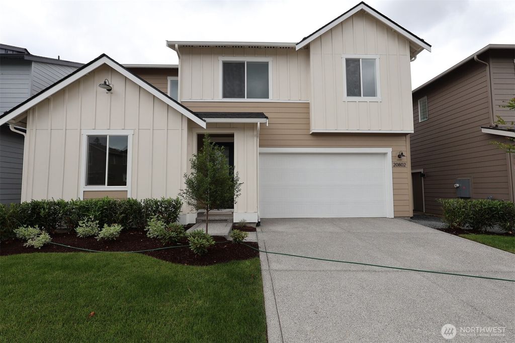 Photo of 20802 137th Street SE, Monroe, WA 98272 (MLS # 2400959)
