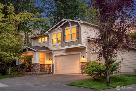 Photo of 213 245th Place NE, Sammamish, WA 98074 (MLS # 2578474)