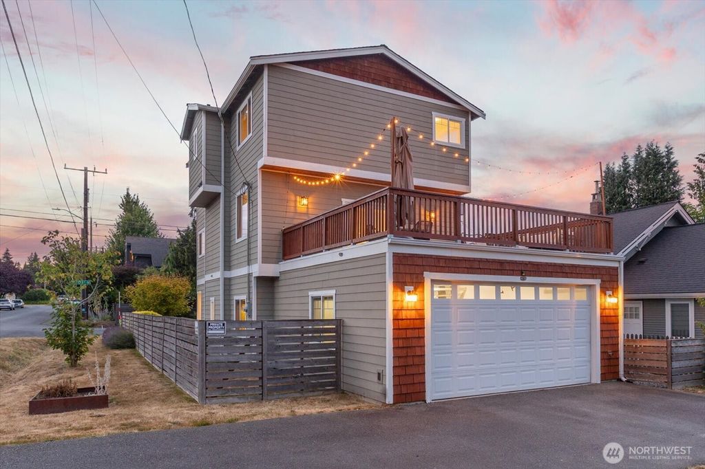 Photo of 501 N 101st Street, Seattle, WA 98133 (MLS # 2416461)