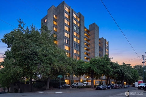 Photo of 601 Belmont Avenue E #B2, Seattle, WA 98102 (MLS # 2572170)