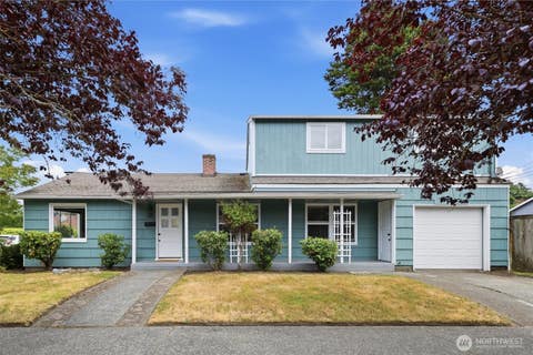 Photo of 2819 N Mullen Street, Tacoma, WA 98407 (MLS # 2555236)