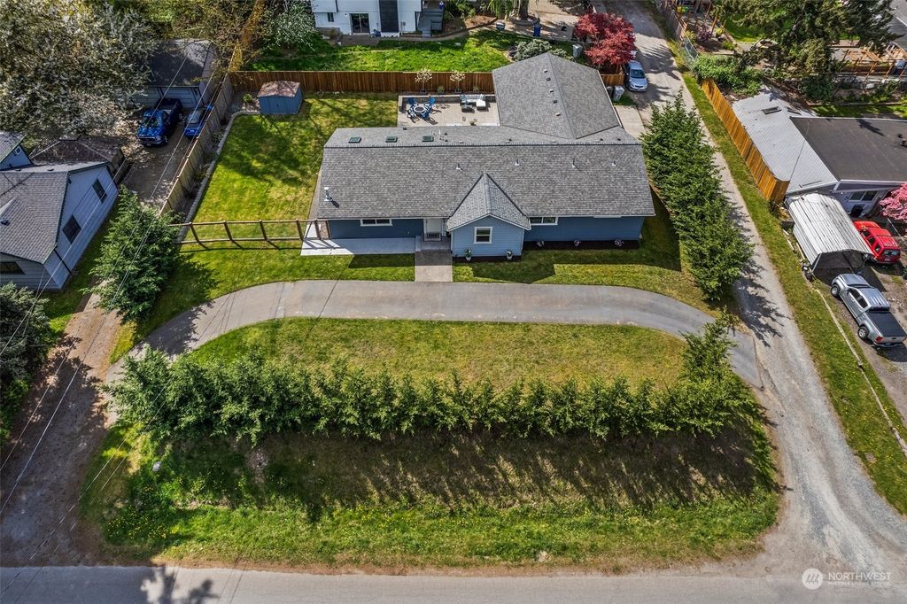 Photo of 18019 120th Avenue SE, Renton, WA 98058 (MLS # 2227991)