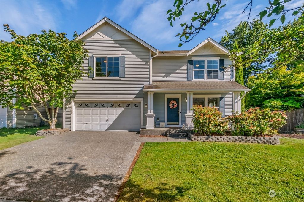 Photo of 20586 Horizon Way SE, Monroe, WA 98272 (MLS # 2251072)
