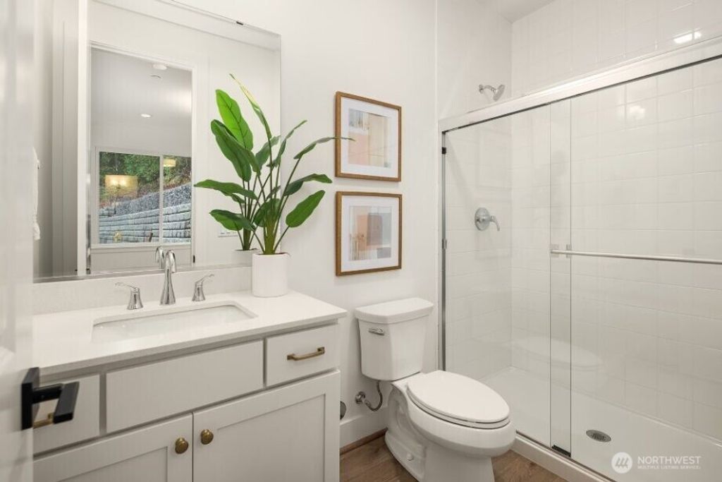 Photo of 10814 (HS 65) 120th Lane NE #E, Kirkland, WA 98033 (MLS # 2460541)