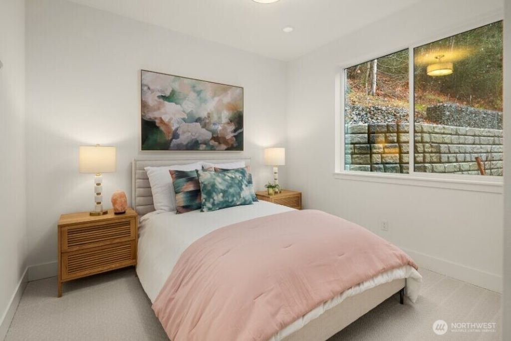 Photo of 10814 (HS 65) 120th Lane NE #E, Kirkland, WA 98033 (MLS # 2460541)