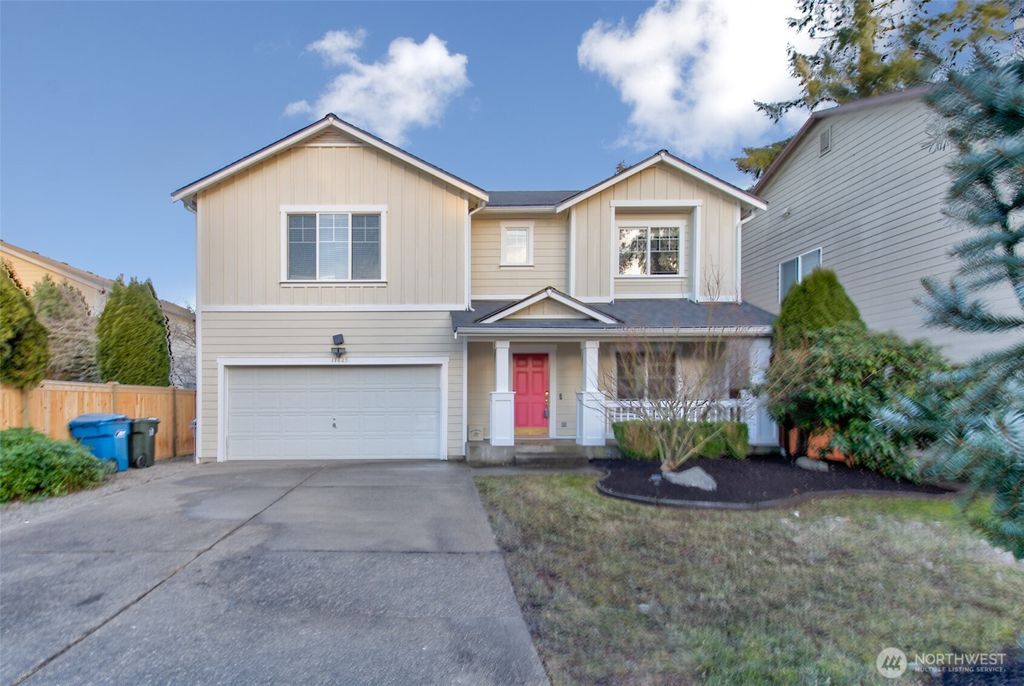 Photo of 17825 SE 259 St St, Covington, WA 98042 (MLS # 2332201)