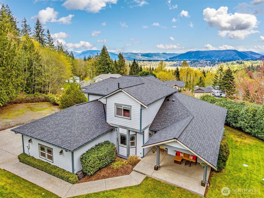 Photo of 10310 195TH Street NE, Arlington, WA 98223 (MLS # 2507784)