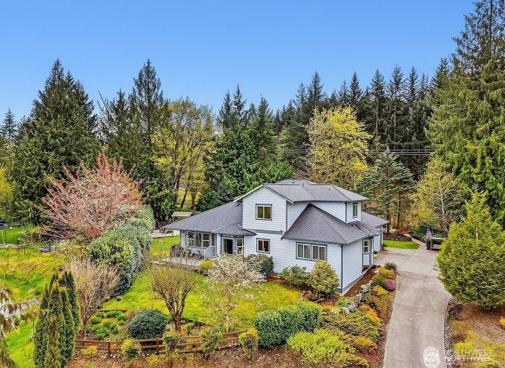 Photo of 10310 195TH Street NE, Arlington, WA 98223 (MLS # 2507784)