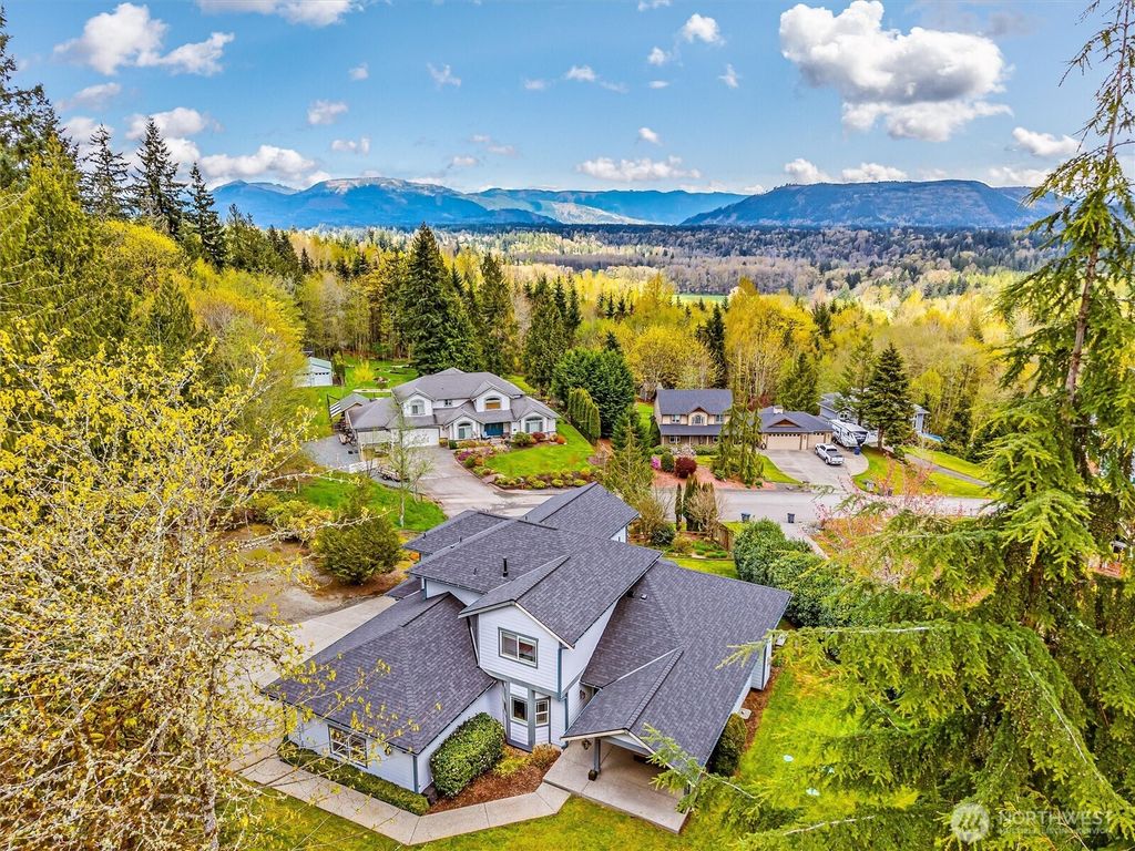 Photo of 10310 195TH Street NE, Arlington, WA 98223 (MLS # 2507784)