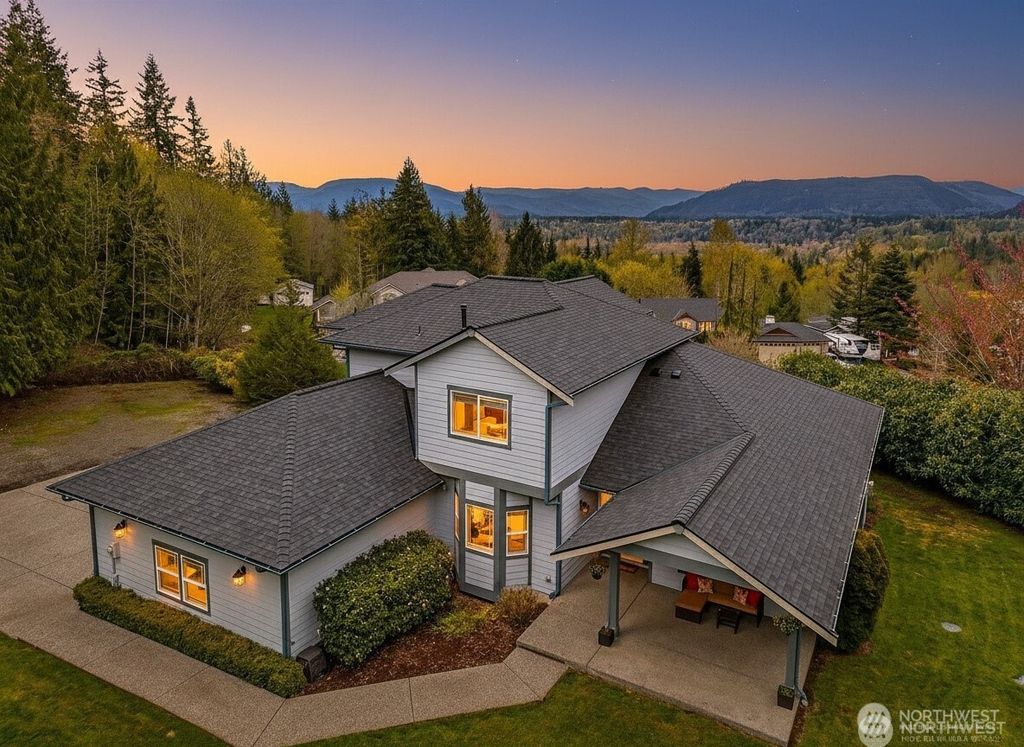 Photo of 10310 195TH Street NE, Arlington, WA 98223 (MLS # 2507784)