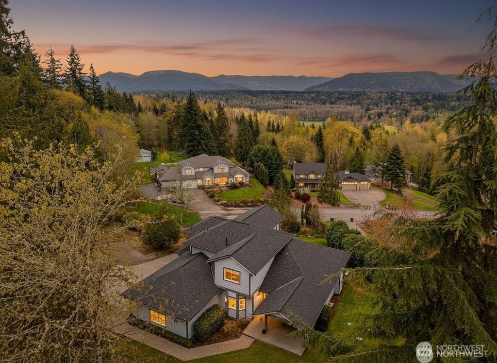 Photo of 10310 195TH Street NE, Arlington, WA 98223 (MLS # 2507784)