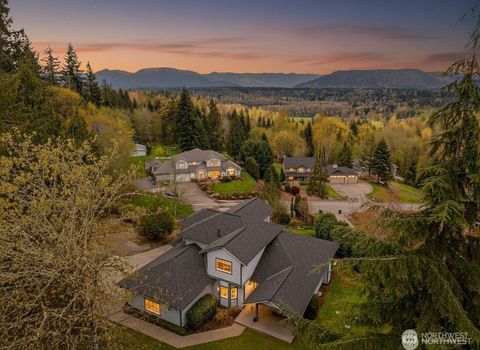 Photo of 10310 195TH Street NE, Arlington, WA 98223 (MLS # 2507784)