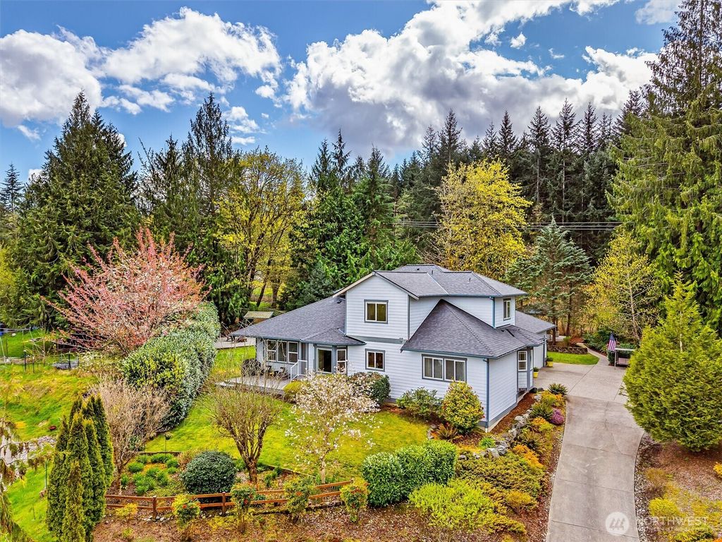 Photo of 10310 195TH Street NE, Arlington, WA 98223 (MLS # 2507784)