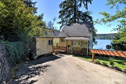 A home in Shelton