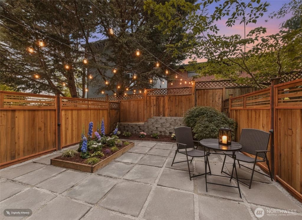 Photo of 741 N 94th Street #B, Seattle, WA 98103 (MLS # 2546471)
