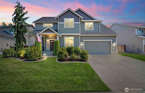 Photo of 23205 77th Avenue E, Graham, WA 98338 (MLS # 2429320)