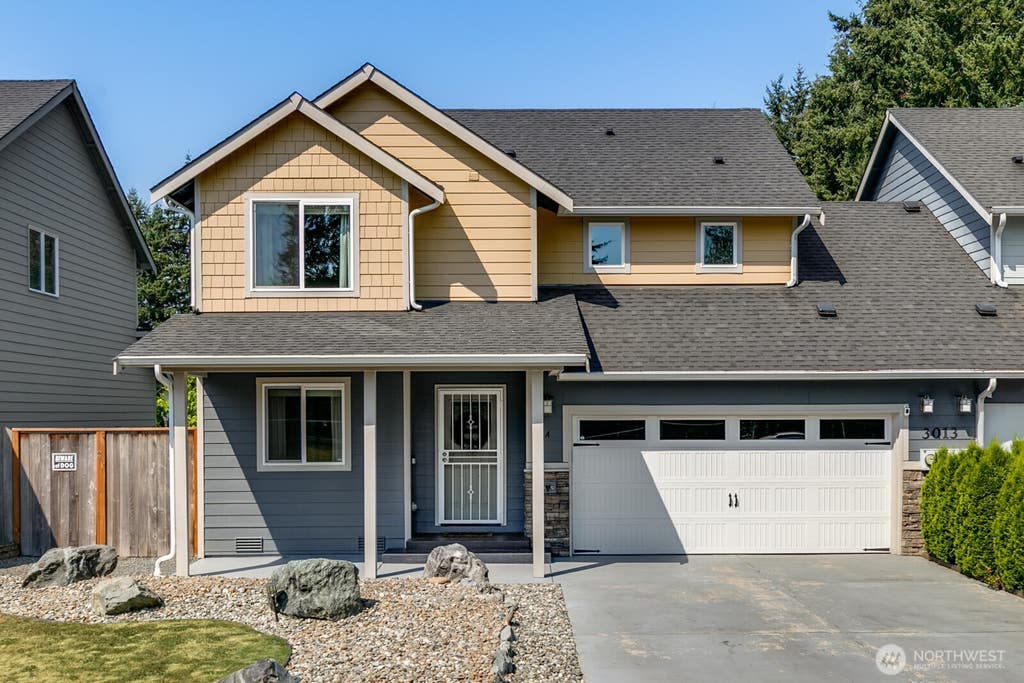 Photo of 3013 188th Street NE #A, Arlington, WA 98223 (MLS # 2565981)
