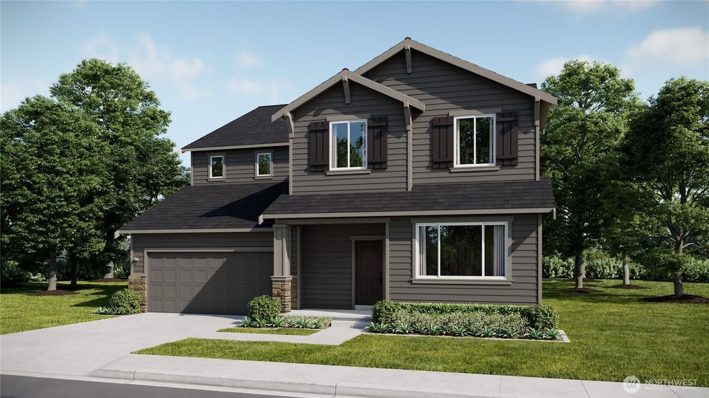 Photo of 6014 Trace Drive SW, Port Orchard, WA 98367 (MLS # 2466012)