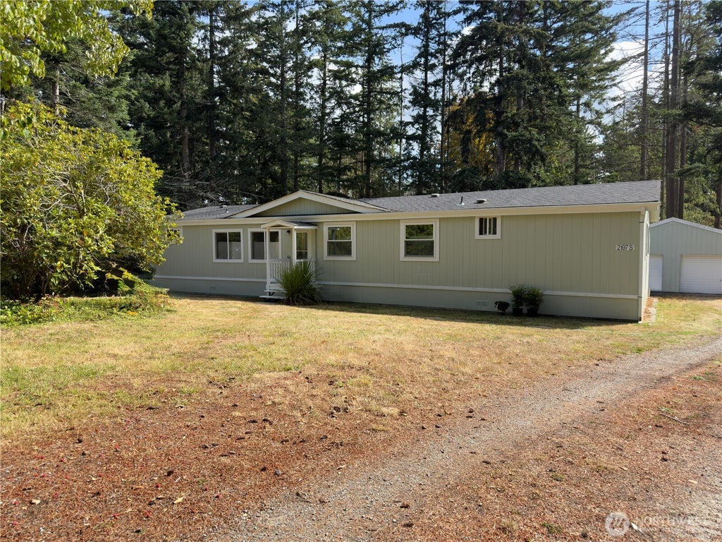 Photo of 2197 Parker Road, Camano Island, WA 98282 (MLS # 2577511)