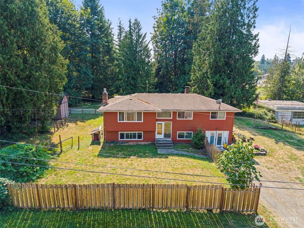 Photo of 13255 SE 282nd Street, Kent, WA 98042 (MLS # 2428118)