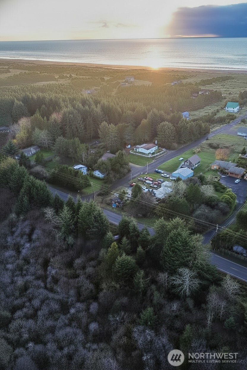 0 Pacific (WA-103) Highway