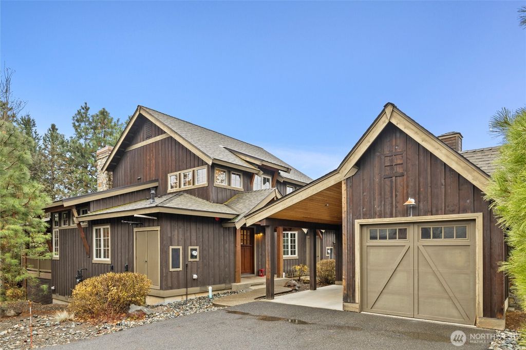 Photo of 412 Sweet Shop Lane, Cle Elum, WA 98922 (MLS # 2525320)