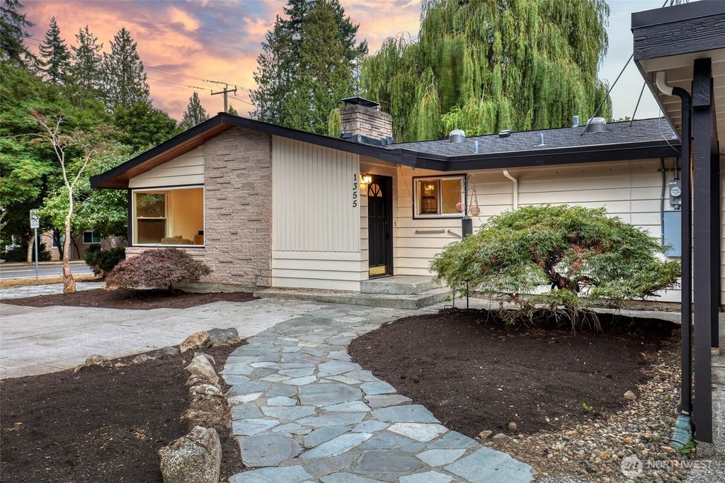 Photo of 1355 N 183rd Street, Shoreline, WA 98133 (MLS # 2417335)