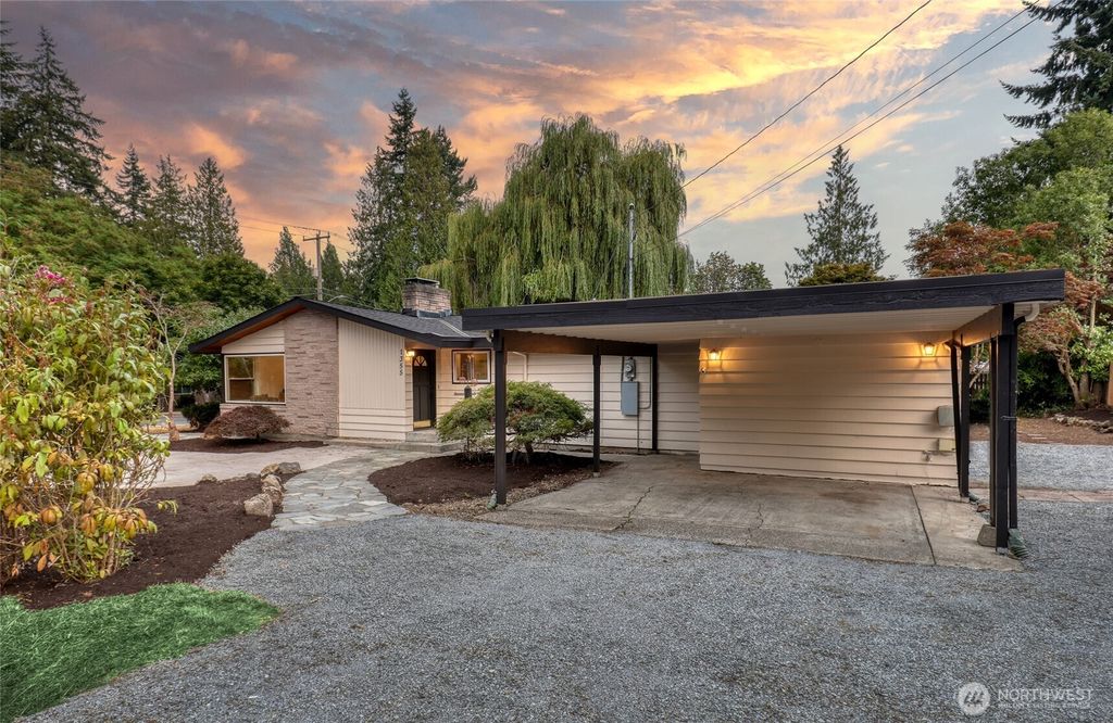 Photo of 1355 N 183rd Street, Shoreline, WA 98133 (MLS # 2417335)