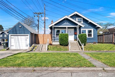 Photo of 1407 N 11th Street, Tacoma, WA 98403 (MLS # 2486592)