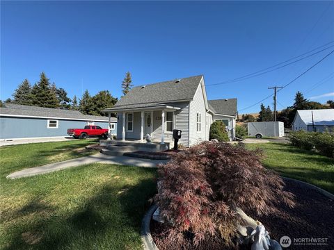 1133 S 4th Street Dayton WA 99328