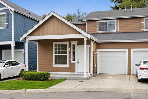 A home in Tacoma