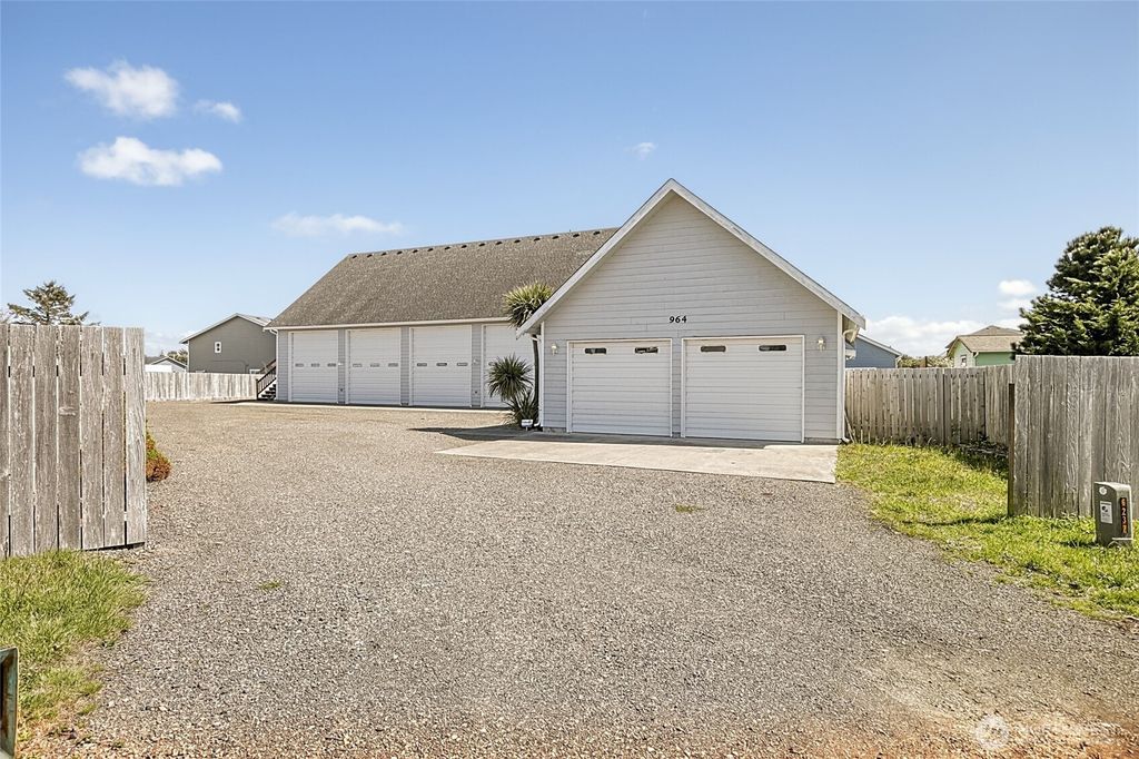Photo of 964 Attu Court SW, Ocean Shores, WA 98569 (MLS # 2510521)
