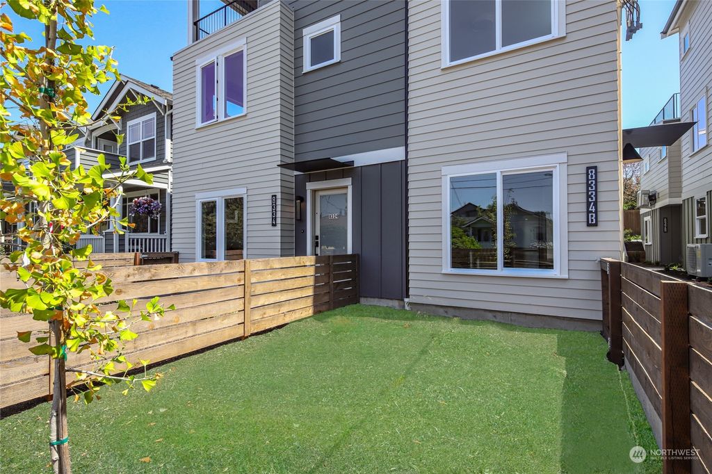 Photo of 8334 26th Avenue NW #B, Seattle, WA 98117 (MLS # 2319089)