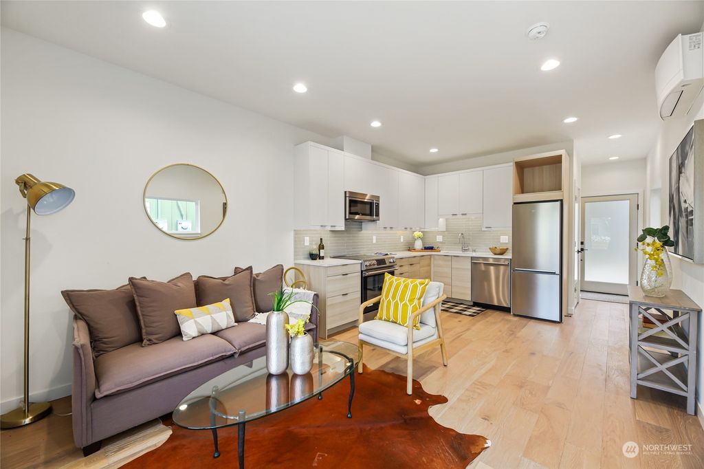 Photo of 8334 26th Avenue NW #B, Seattle, WA 98117 (MLS # 2319089)