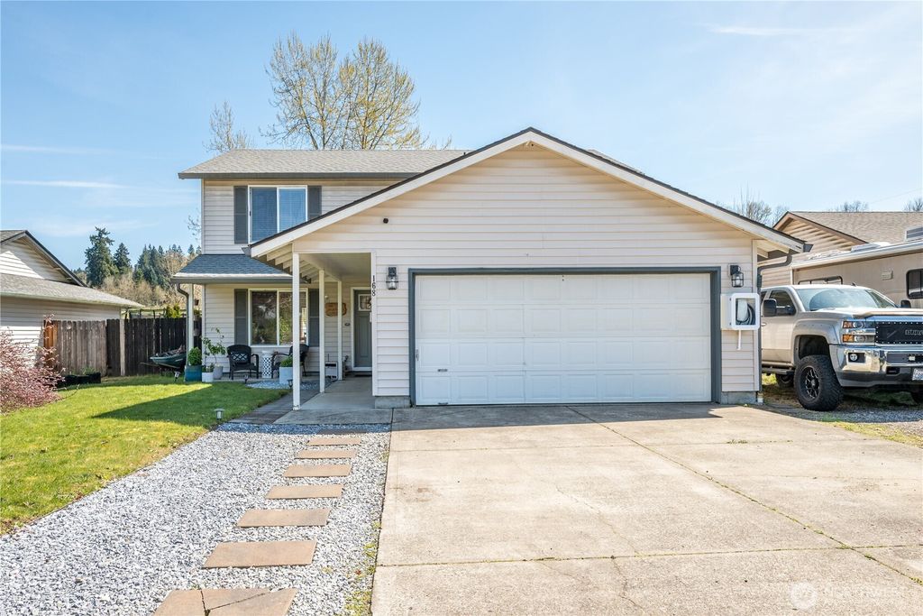Photo of 168 Decatur Drive, Kelso, WA 98626 (MLS # 2502949)