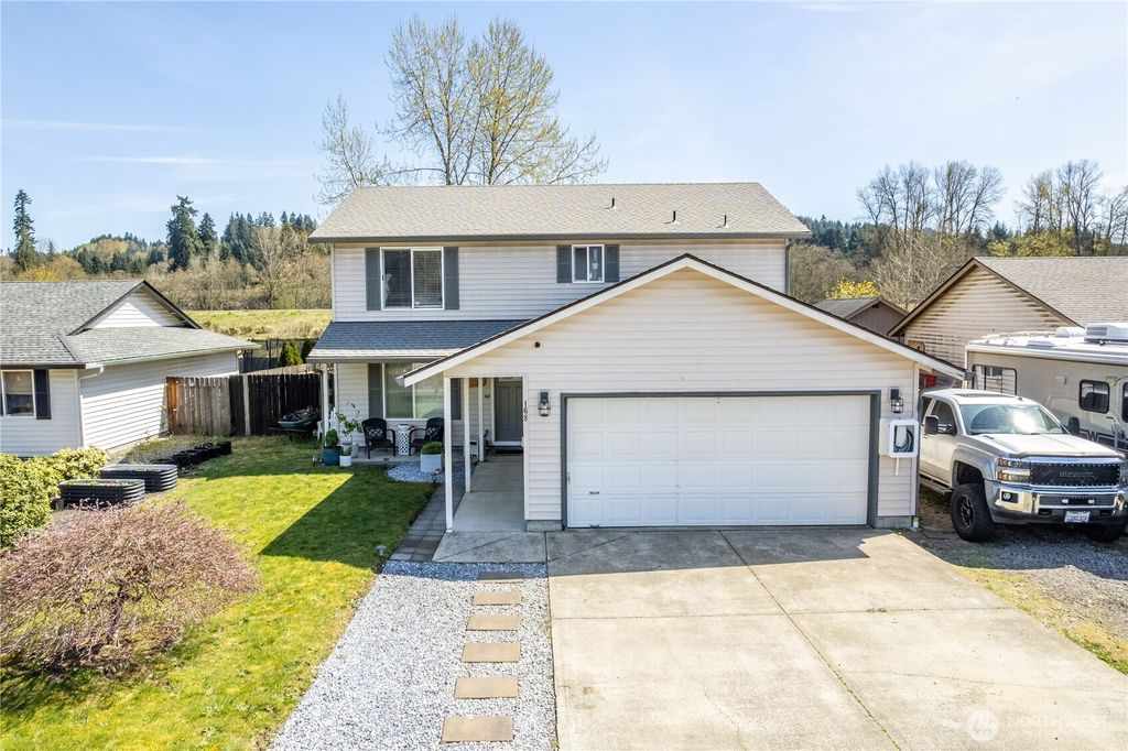 Photo of 168 Decatur Drive, Kelso, WA 98626 (MLS # 2502949)