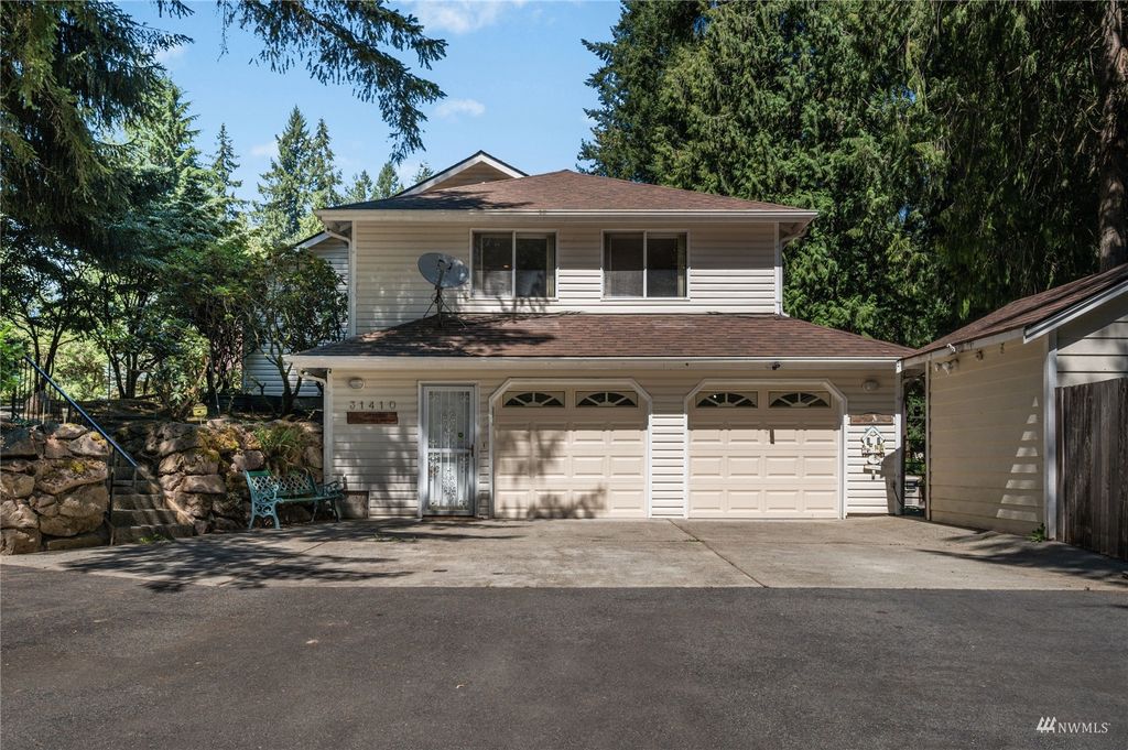 Photo of 31410 NE 106TH Street, Carnation, WA 98014 (MLS # 1985254)