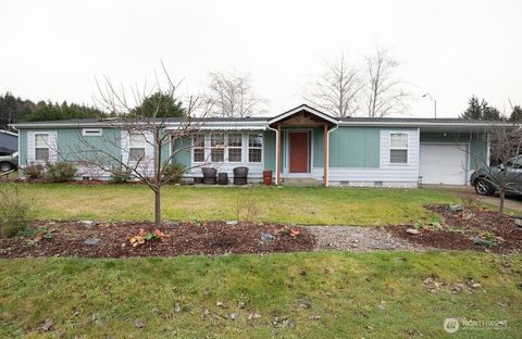 Photo of 61 Simmons Street, Sekiu, WA 98381 (MLS # 2464988)