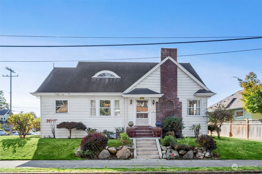 Photo of 3241 S Hanford St, Seattle, WA 98144 (MLS # 2007272)