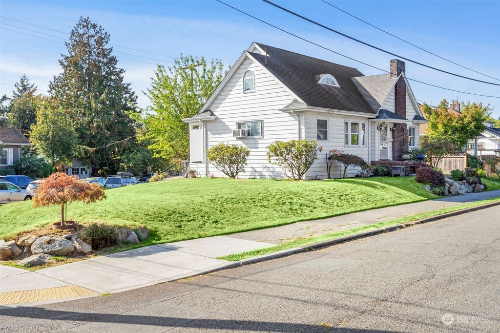 Photo of 3241 S Hanford St, Seattle, WA 98144 (MLS # 2007272)