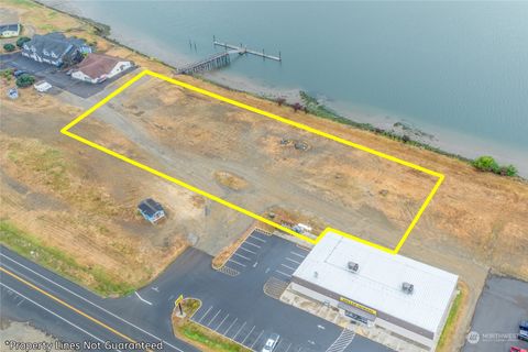 Photo of 0 Robert Bush Drive, South Bend, WA 98586 (MLS # 2276944)