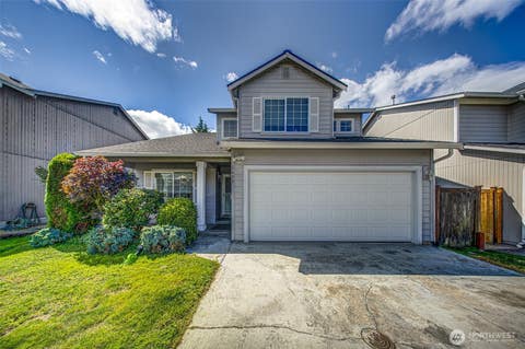 Photo of 1608 185th Street Ct E, Spanaway, WA 98387 (MLS # 2561441)