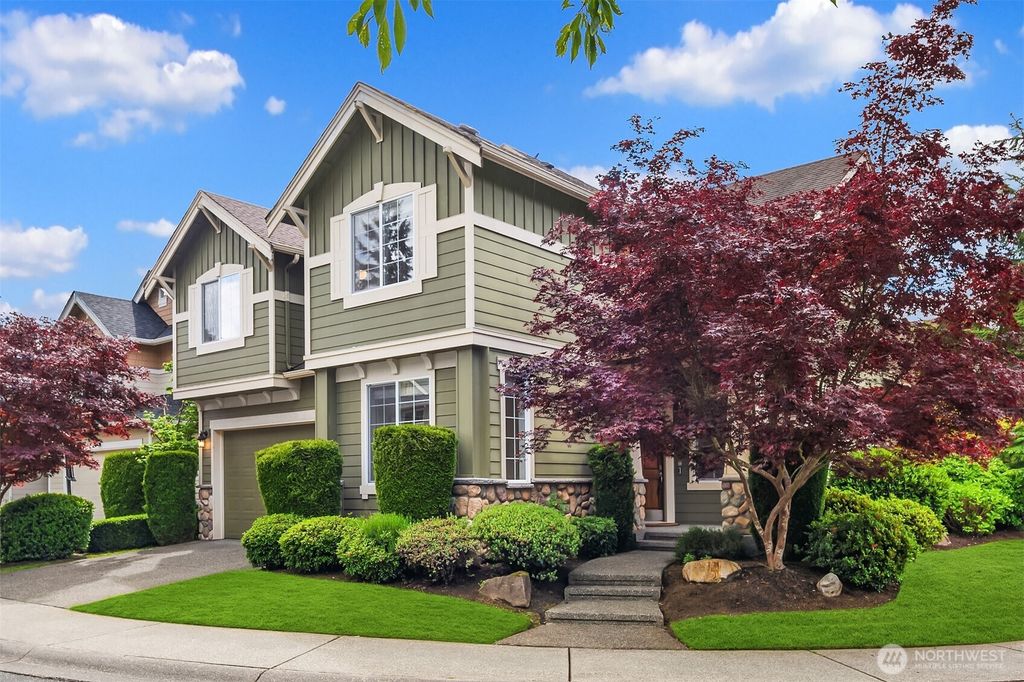 Photo of 21413 SE 1st Place, Sammamish, WA 98074 (MLS # 2375350)