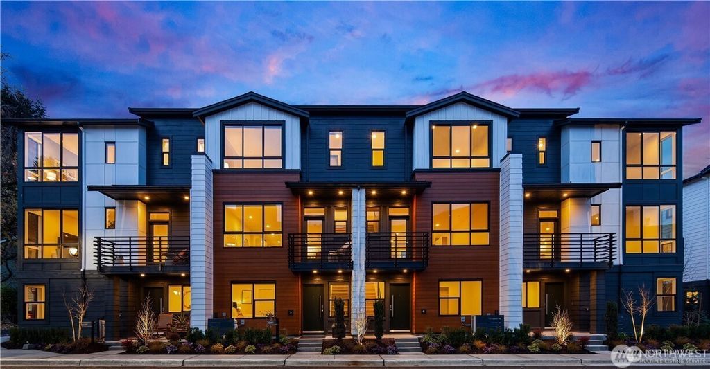 Photo of 9632 NE 183rd Street #A, Bothell, WA 98011 (MLS # 2506692)