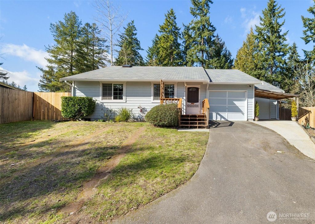 Photo of 3670 SE Westland Court, Port Orchard, WA 98366 (MLS # 2485509)