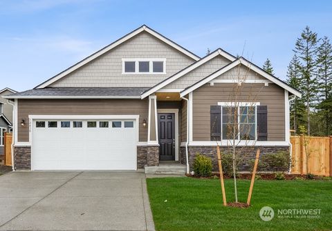 A home in Puyallup