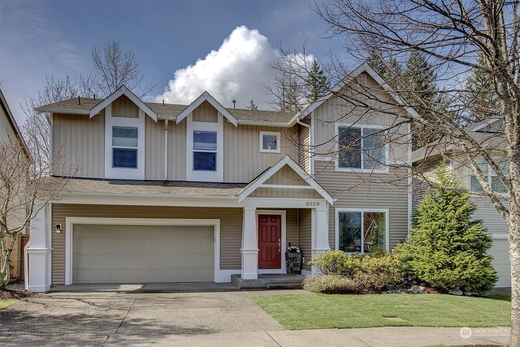 Photo of 6329 Silent Creek Avenue SE, Snoqualmie, WA 98065 (MLS # 2213758)