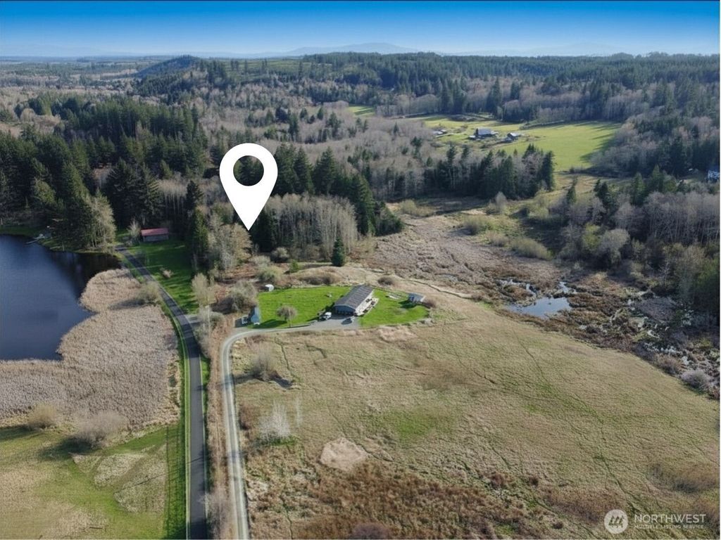 Photo of 0 xxx Embody Road, Port Ludlow, WA 98365 (MLS # 2503011)