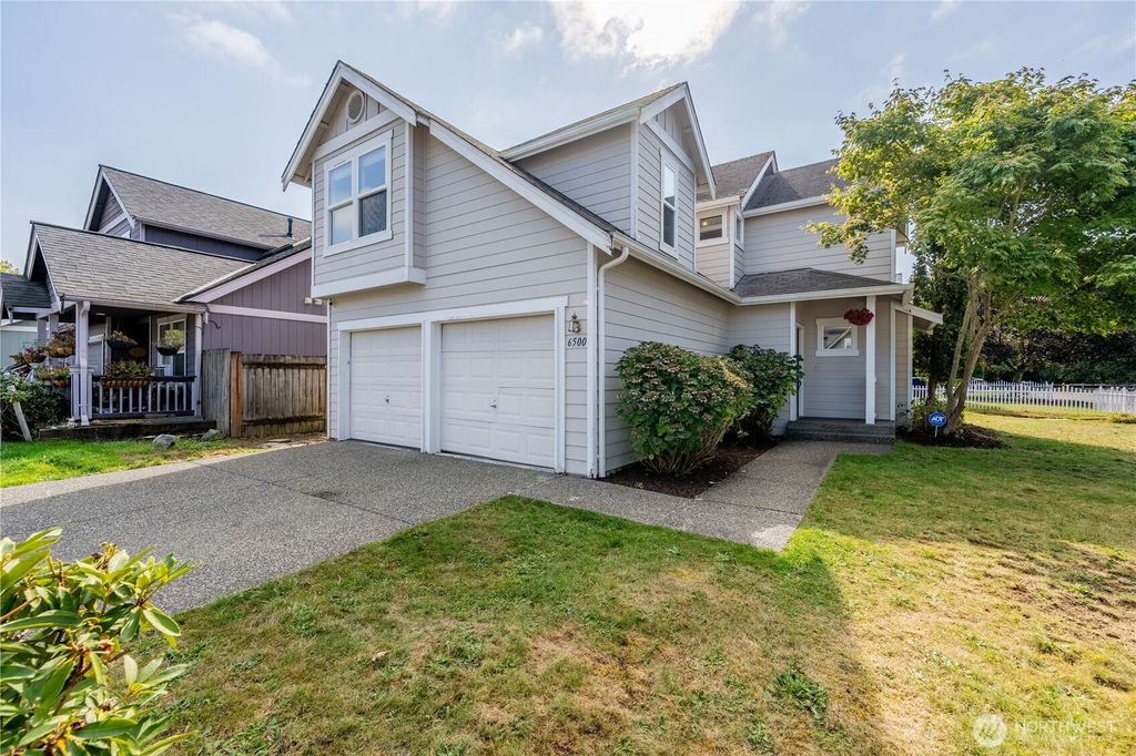 Photo of 6500 81st Street NE, Marysville, WA 98270 (MLS # 2437932)
